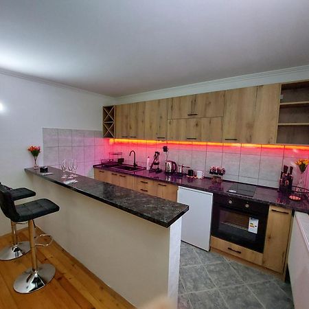 Apartment "Mira" Foca Exterior foto