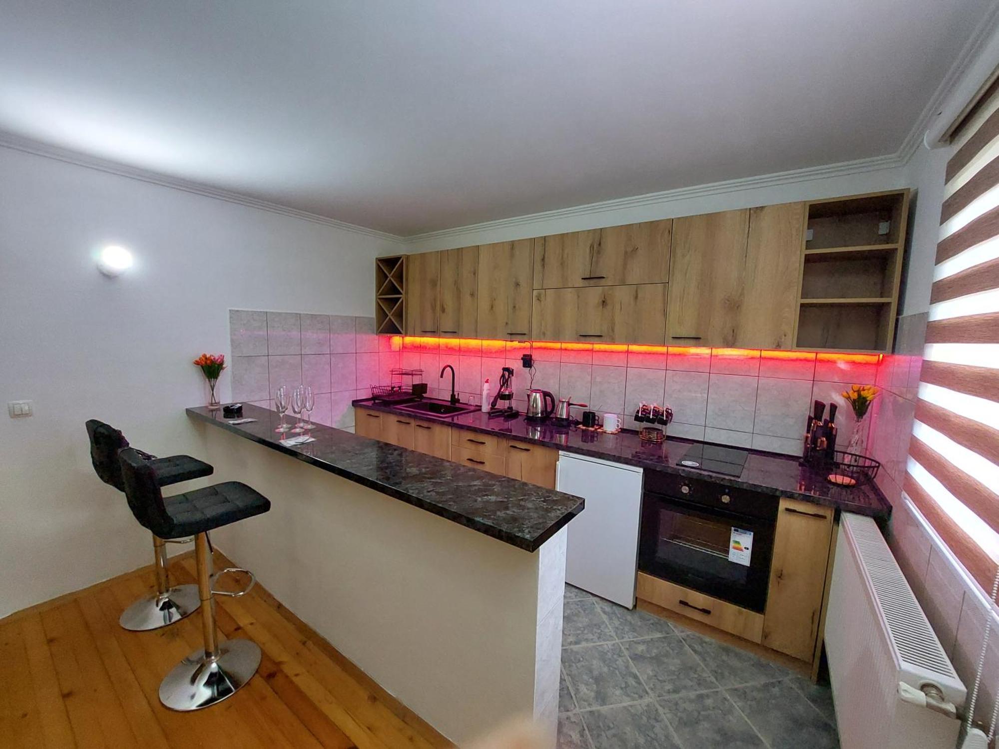 Apartment "Mira" Foca Exterior foto